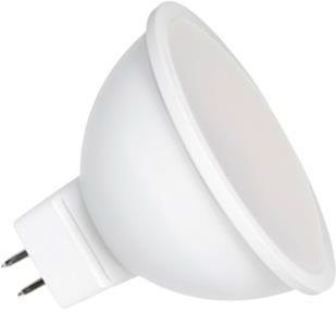 Eco Light Żarówka LED MR16 8W (70W) 720lm 12V barwa ciepła EC79754