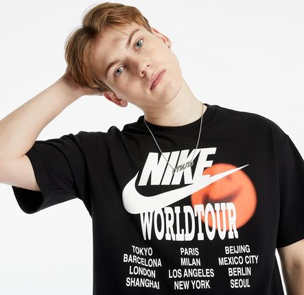 nike sportswear tee world tour