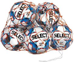 Zdjęcie Select Siatka na piłki 6-8 piłek pomarańczowa 1692 - Wiślica