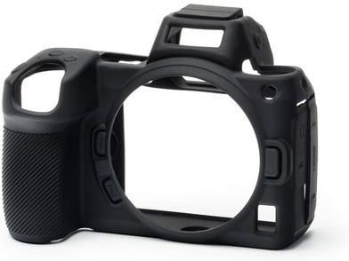 easyCover silikonowa osłona na body aparatu Nikon Z6/Z7 czarna (ECNZ5B)