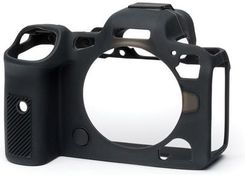 Zdjęcie easyCover silikonowa osłona na body aparatu Canon EOS R5/R6 Mk2 czarna (ECCR5B) - Będzin