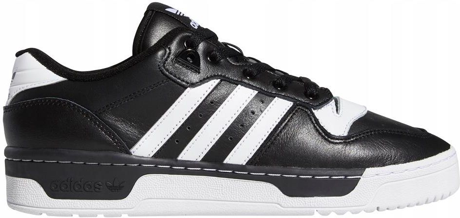 Buty męskie adidas Rivalry Low (EG8063) 45 1 3 - Ceny i opinie - Ceneo.pl