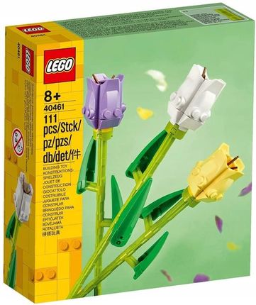 LEGO Creator 40461 Tulipany