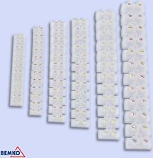 Zdjęcie Bemko zŁĄCzKA KABLOWA 12-TOROWA 4MM2 CS040H - Ostrołęka