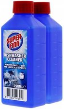 Zdjęcie Super Finn Czyścik Do Zmywarki Płyn 2X250Ml - Buk