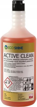 Eco Shine - Active Clean 1L Aktywny Płyn Do Myci