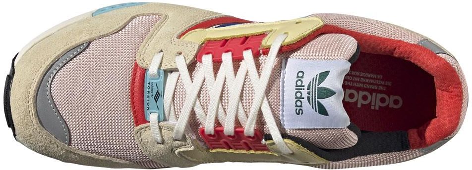 ひいろ Pierścionek z różowego złota z diamentem - YES illusion