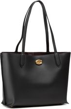Torebka COACH - Pbbl Willow Tote C0689 B4/BK B4/Black