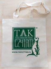 Zdjęcie Torba eko TAK Czytam  - Konstantynów Łódzki