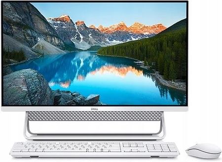 Dell Inspiron 27 7790 AIO i5 16GB 256SSD+1TB 48MC - Komputer
