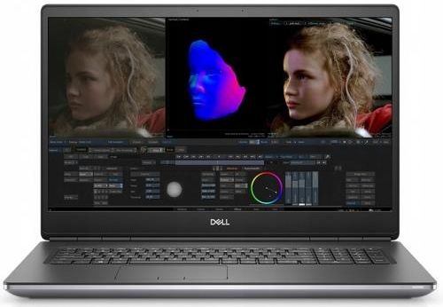Dell Precision 7750 i7-10850H 32GB 512 RTX 3000 - Opinie i Dell Precision 7750 i7-10850H 32GB 512 RTX 3000 - Opinie i