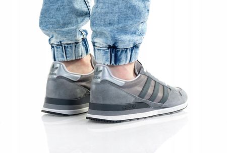 Adidas BUTY adidas ZX 500 MĘSKIE SZARE R. 47 1 3 FW2811