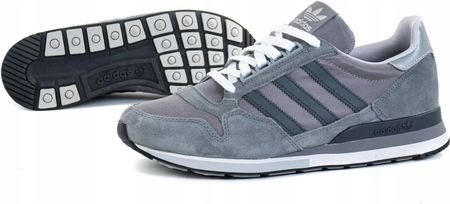 Adidas BUTY adidas ZX 500 MĘSKIE SZARE R. 47 1 3 FW2811