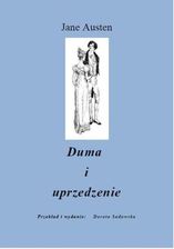 Zdjęcie Duma i Uprzedzenie (EPUB) - Bielsko-Biała
