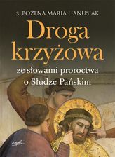 Zdjęcie Droga krzyżowa. Ze słowami proroctwa o Słudze Pańskim - Jeziorany