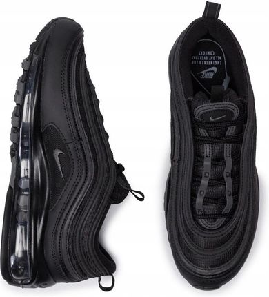 Nike 38 Buty Damskie Wmns Air Max 97 Czarne Ceny i opinie Ceneo.pl