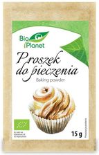 Zdjęcie Bio Planet Proszek do pieczenia 15g  - Kazimierz Dolny