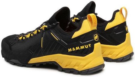 Buty trekkingowe Mammut Alnasca Knit Ii Low Gtx Gore-Tex