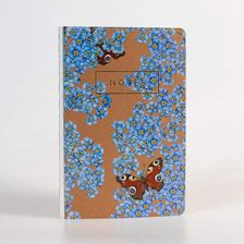 Zdjęcie Greenmink Notes Kwiaty Polskie Niezapominajka Kpl 4 - Rawa Mazowiecka