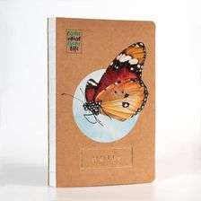 Zdjęcie Greenmink Notes Green Mind Green Life Motyl Gml3 - Rawa Mazowiecka