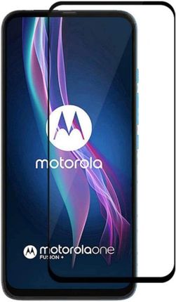 Braders Szkło Ochronne Pełne do Motorola One Fusion+