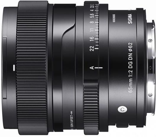 Obiektyw do aparatu Sigma 65 mm F2 DG DN L Mount - Ceny i opinie