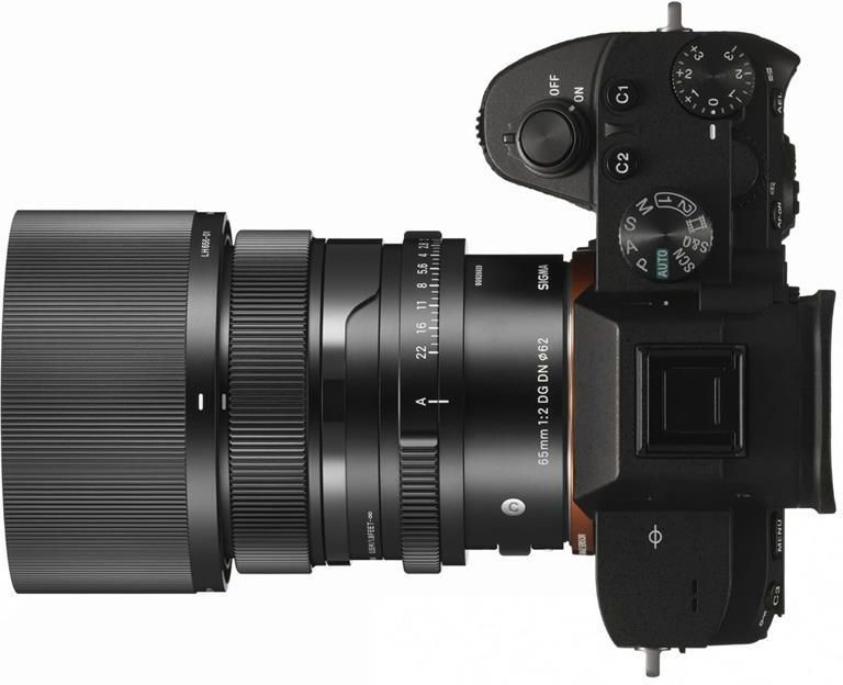 Obiektyw do aparatu Sigma 65 mm F2 DG DN L Mount - Ceny i opinie