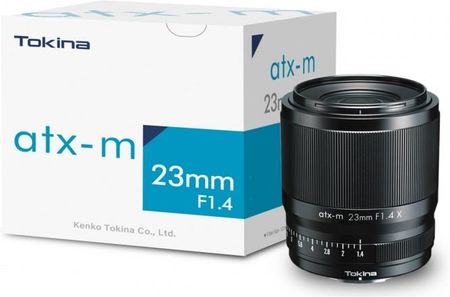 トキナー atx-m 23mm F1.4 X フジフイルムXマウント Amazon.co.jp: トキナー 単焦点広角レンズ atx-m 23mm F1.4 X