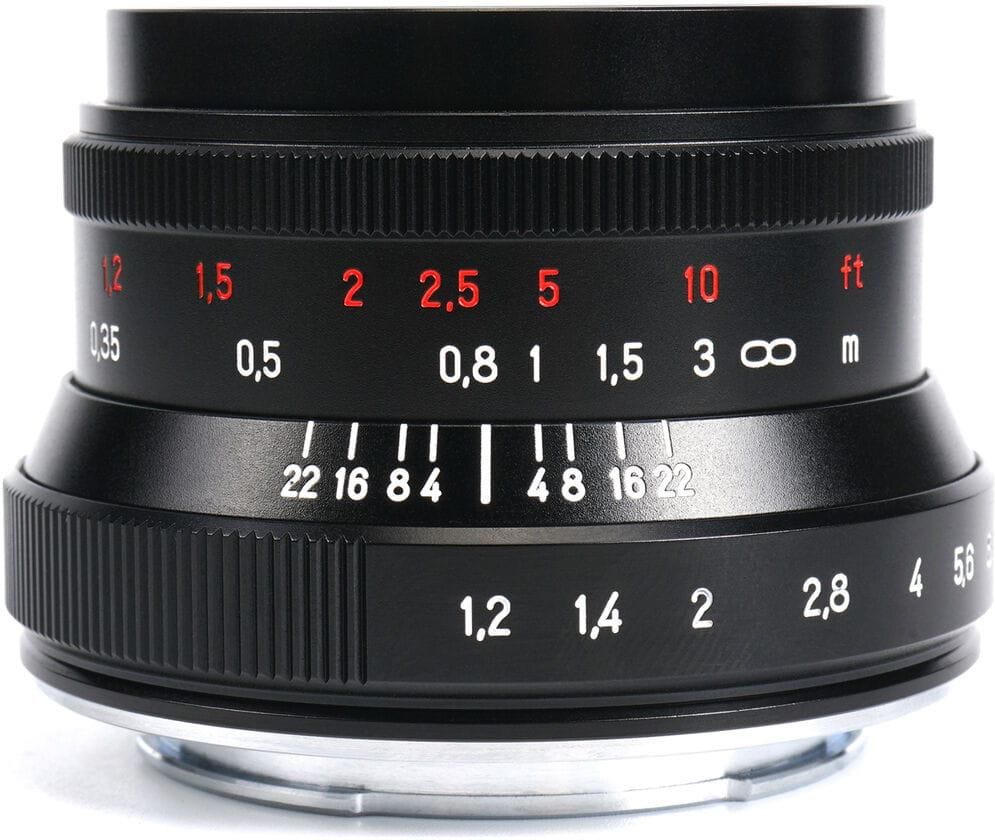 Obiektyw do aparatu 7Artisans 35mm F1.2 II Sony E Mount