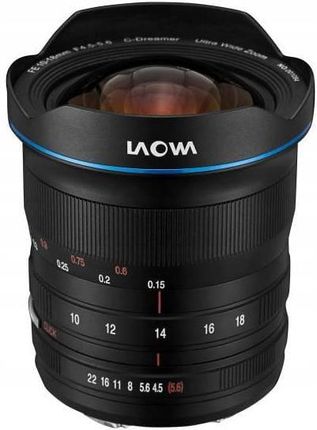 Laowa C-Dreamer 10-18mm f/4,5-5,6 do Nikon Z