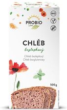 Zdjęcie Pro-Bio Mieszanka Do Wypieku Chleba Bezglutenowa Bio 500 G - Probio - Małomice