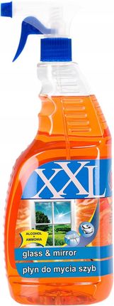 Płyn Do Mycia Szyb Pomarańcza Blux 1200 Ml
