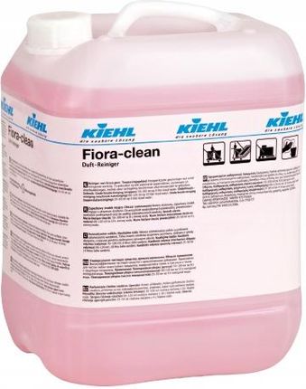 Płyn Myjący Fiora Clean 10 L Świeży Zapach