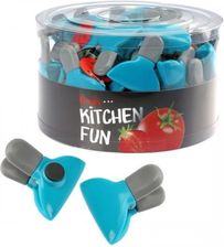 Zdjęcie Ravi Kitchen Fun Klips Do Zamykania Opakowań L (F48B652C0) - Ruda Śląska