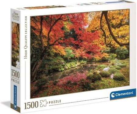 Clementoni Puzzle 1500El. Autumn Park