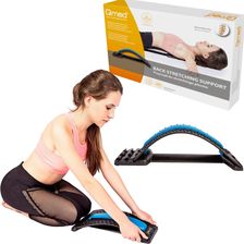 MDH Qmed Back Stretching Support przyrząd do stretchingu pleców (PRPC035) - Akcesoria do rehabilitacji