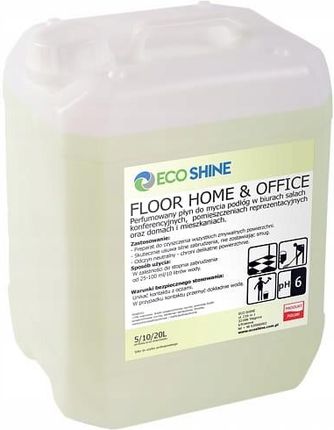 Floor Home&Office 5L Zapachowy Płyn Do Podłóg