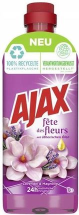 Ajax płyn do podłóg Lawenda&Magnolia 1l