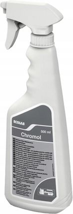Ecolab Chromol - Płyn Do Stali Szlachetnej, 500 Ml