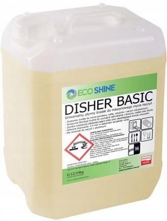Disher Basic (Pojemnik 12 Kg)