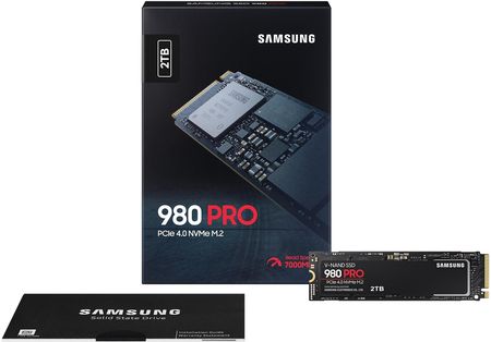 Dysk SSD Samsung 980 PRO 2TB M.2 (MZ-V8P2T0BW) - Opinie i ceny na ...