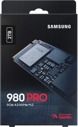Samsung 2TB M.2 SSD 2048GB 2セット Samsung 2TB M.2 PCIe Gen4 NVMe 990 PRO - Dyski SSD - Sklep