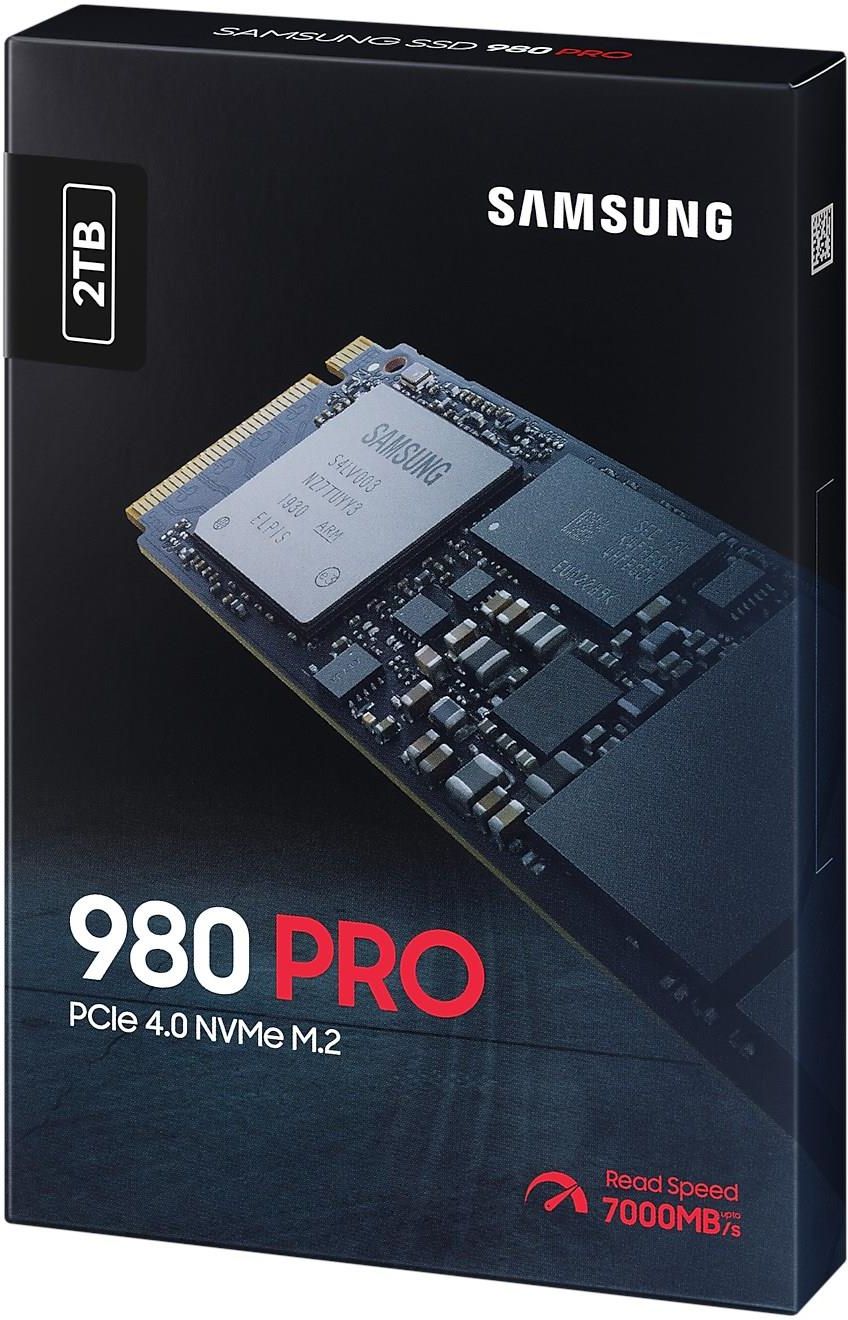 ssd evo 980 pro