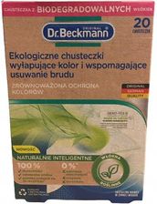 Zdjęcie Dr.Beckmann Eko Chusteczki Wyłapujące Kolor 20 Szt - Wadowice