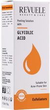 Revuele Peeling Do Skóry Problematycznej Z Kwasem Glikolowym Exfoliators Peeling Solution With Glycolic Acid 30 ml
