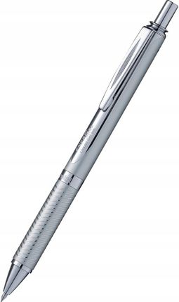 Pentel Pióro kulkowe 0,7mm srebrne (BL407ZA)