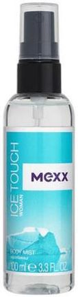 Mexx Ice Touch Woman Perfumowany Spray Do Ciała 250 ml