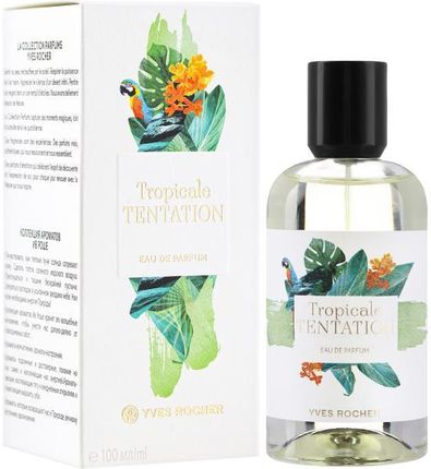 Yves Rocher Tropicale Tentation Woda Perfumowana 100Ml