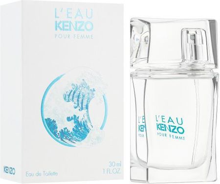 Kenzo L’Eau Pour Femme New Design Woda Toaletowa 30Ml