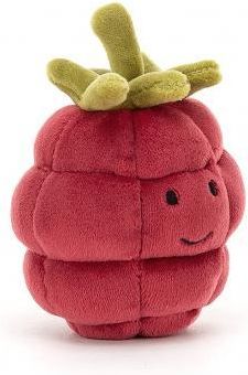Jellycat Fabulous Fruit Raspberry Malinka 10 cm  
